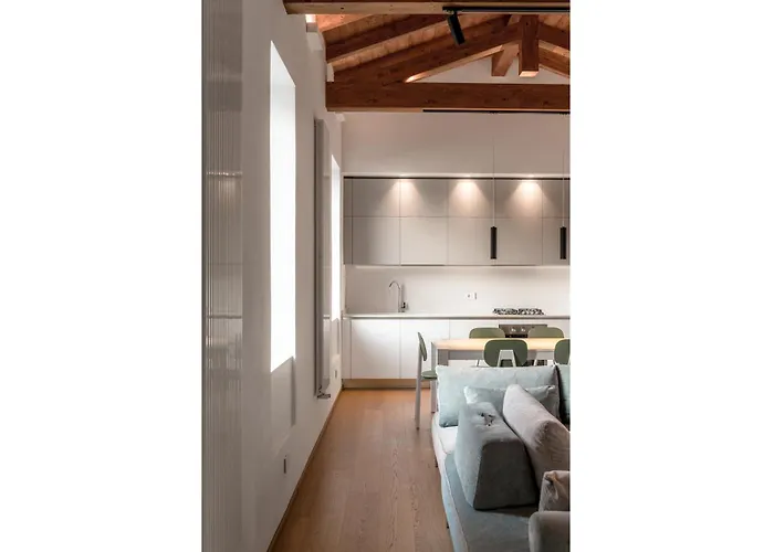 Ferienhaus Via Del Pontile
