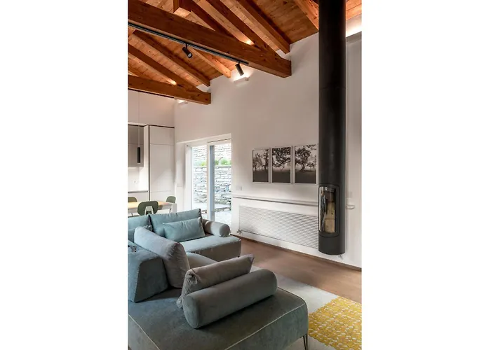 Ferienhaus Via Del Pontile Nesso